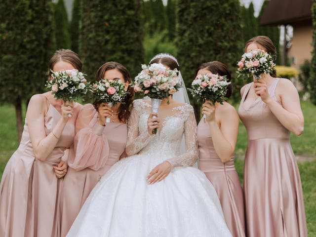 <p>A bride excluded a friend who planned her bachelorette festivities from her wedding party </p>