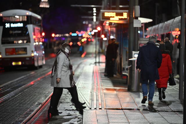UK braces for strong winds and heavy rain on New Year’s Day | The ...