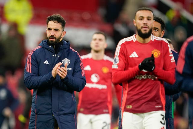 MAN UNITED-AMORIM