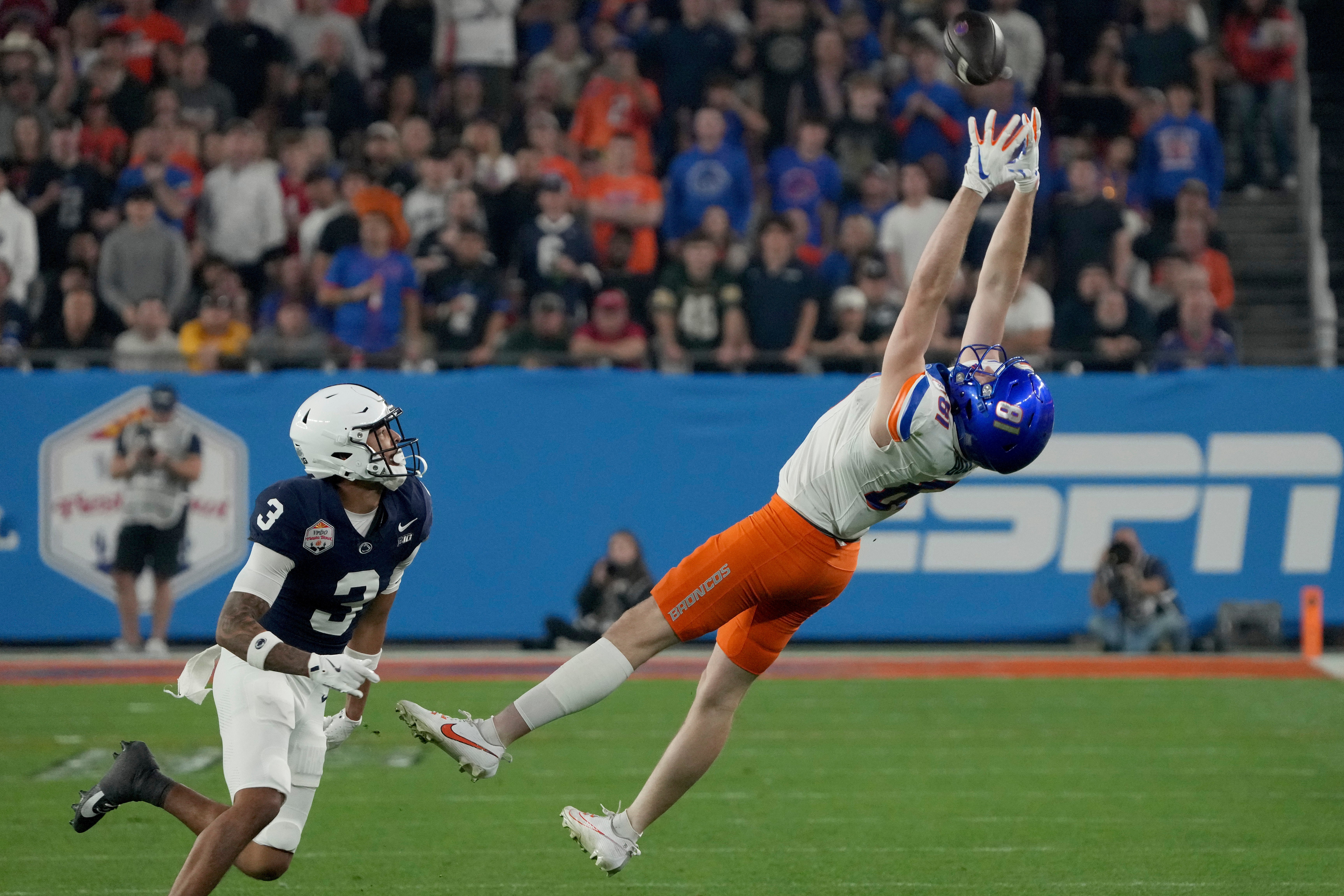 Fiesta Bowl Football