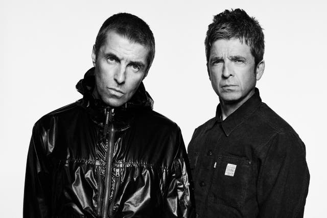 <p>Liam Gallagher and Noel Gallagher will reunite for a long-awaited Oasis worldwide tour in 2025</p>