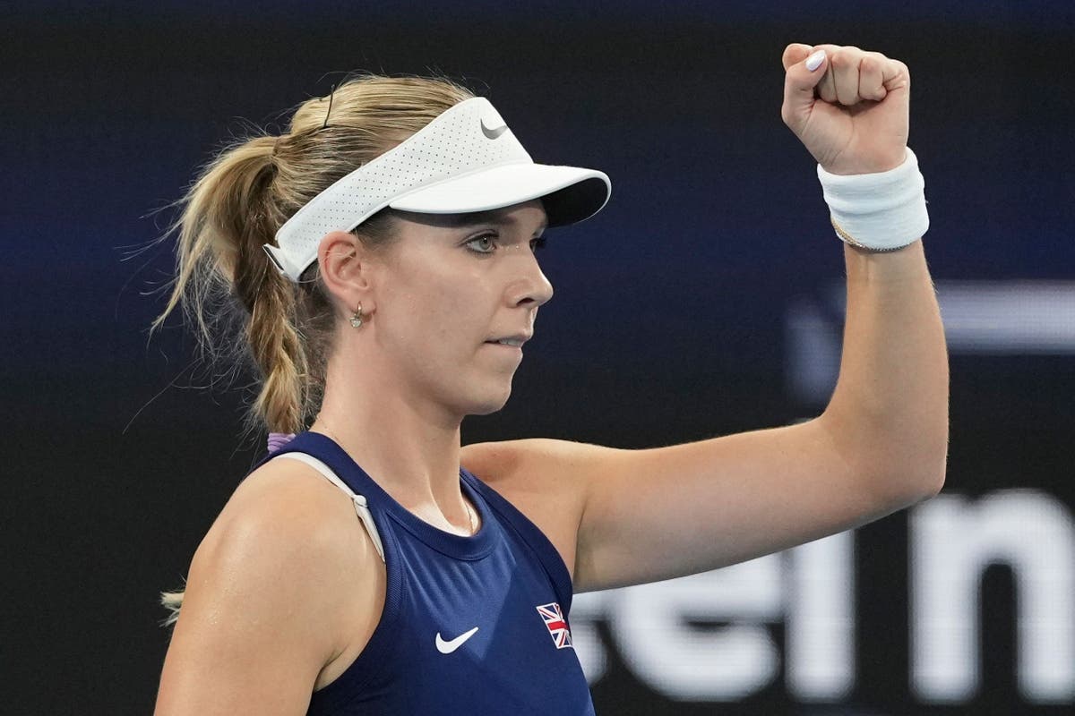 Great Britain Advances to United Cup Quarter-Finals