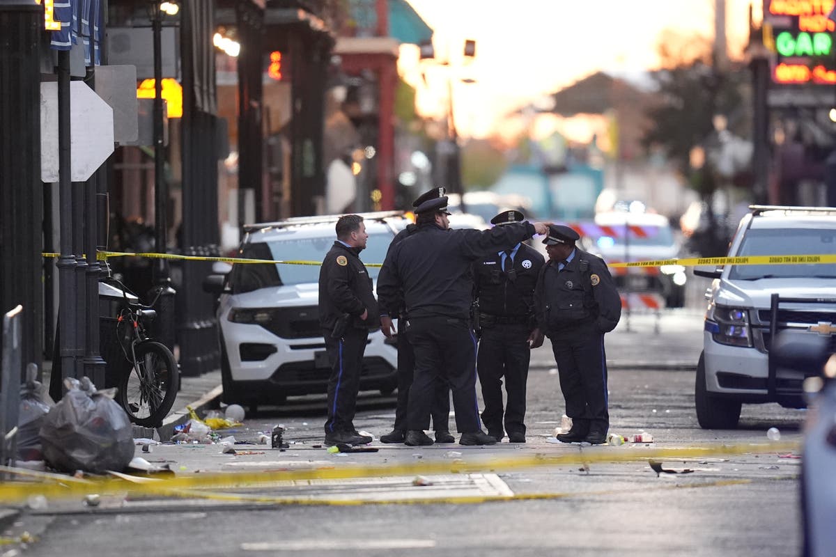 New Orleans mass killing: Everything we know about the driver who plowed into crowd killing 10