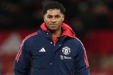 Marcus Rashford responds to ‘ridiculous’ speculation over Manchester United future