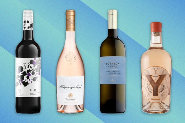 <p>Whether you prefer red, white or rosé, there are some great deals to be had</p>