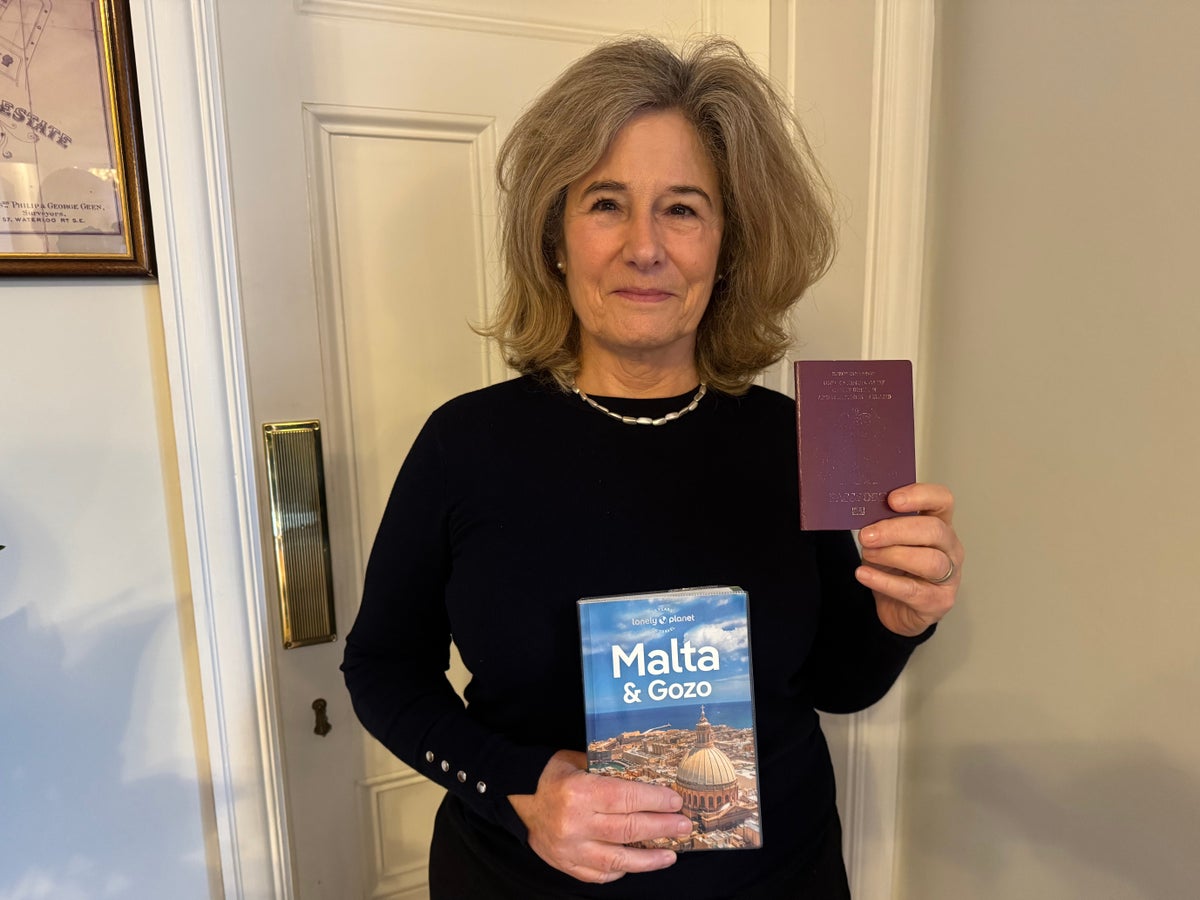 Passenger turfed off British Airways Christmas flight as Gatwick ground staff get passport rules wrong again