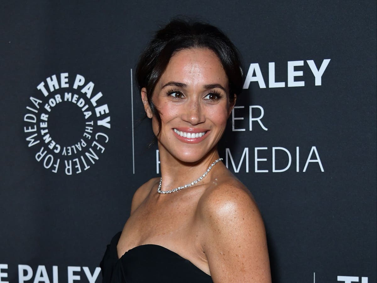 Meghan Markle rejoins Instagram on New Year’s Day with video filmed by Prince Harry