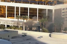 Deadly Cybertruck explosion at Trump Tower in Vegas being investigated as possible terrorism, officials say