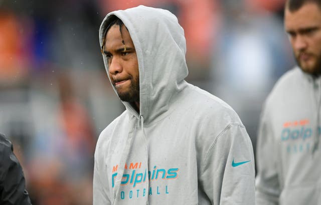 DOLPHINS BROWNS