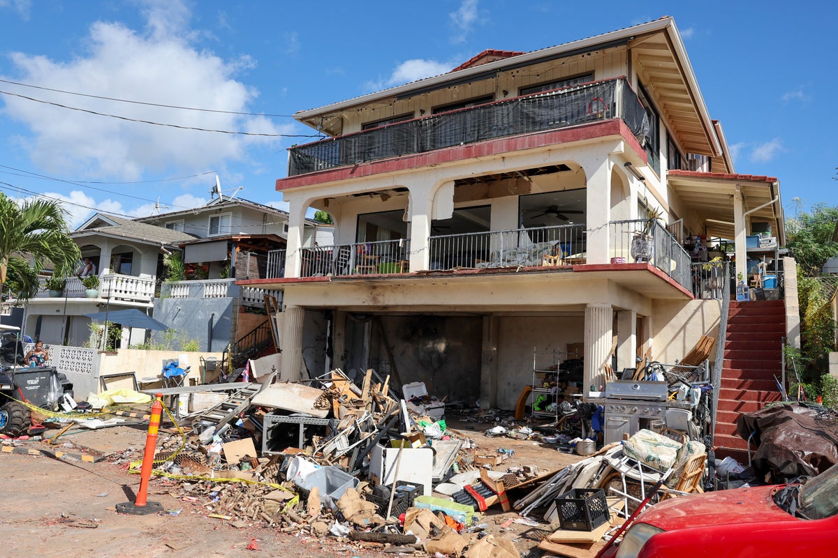 A 3yearold boy's death in Honolulu fireworks…