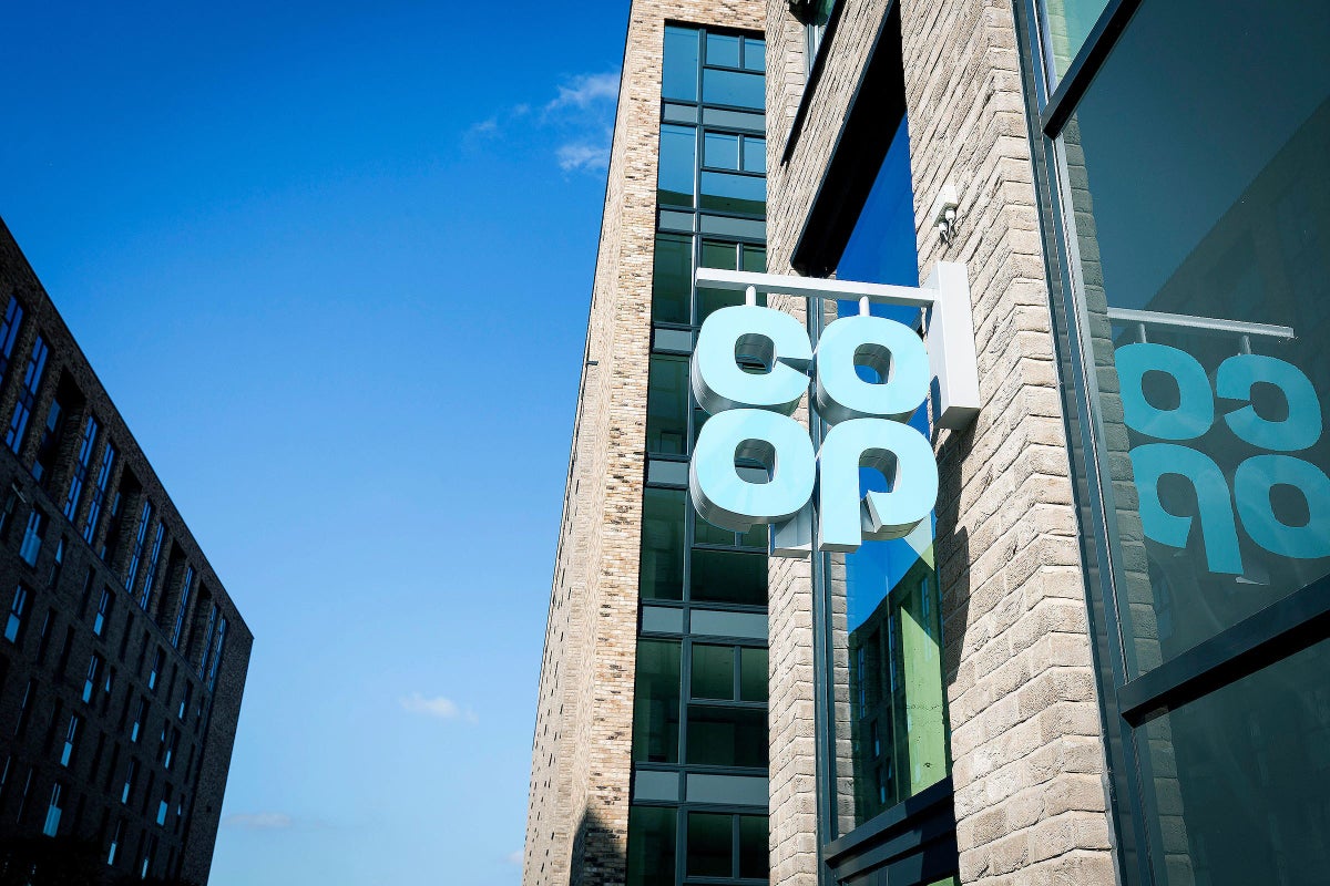 Co-op boss apologises after retailer hit by ‘highly sophisticated’ hackers