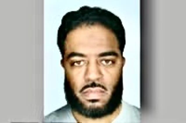 <p>FBI-released photo of suspected Bourbon Street attacker Shamsud-Din Jabbar</p>