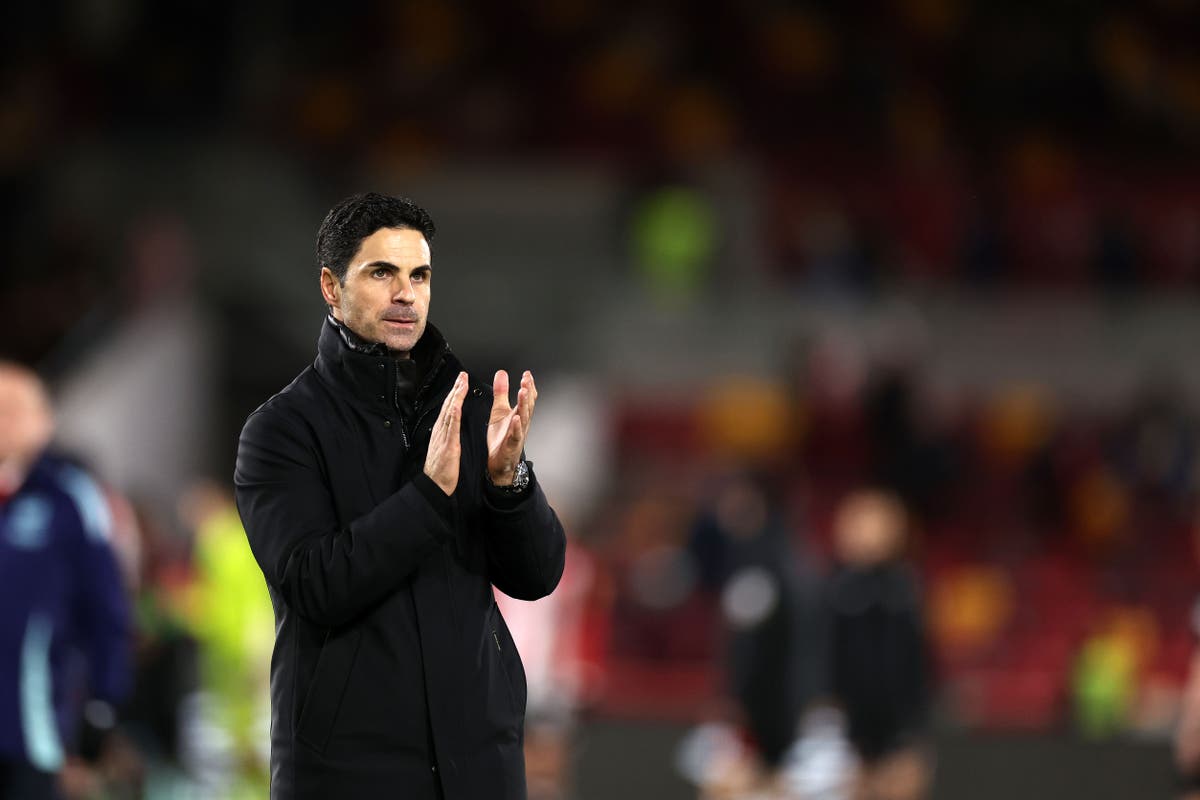 Mikel Arteta reveals Arsenal illness issues after win over Brentford