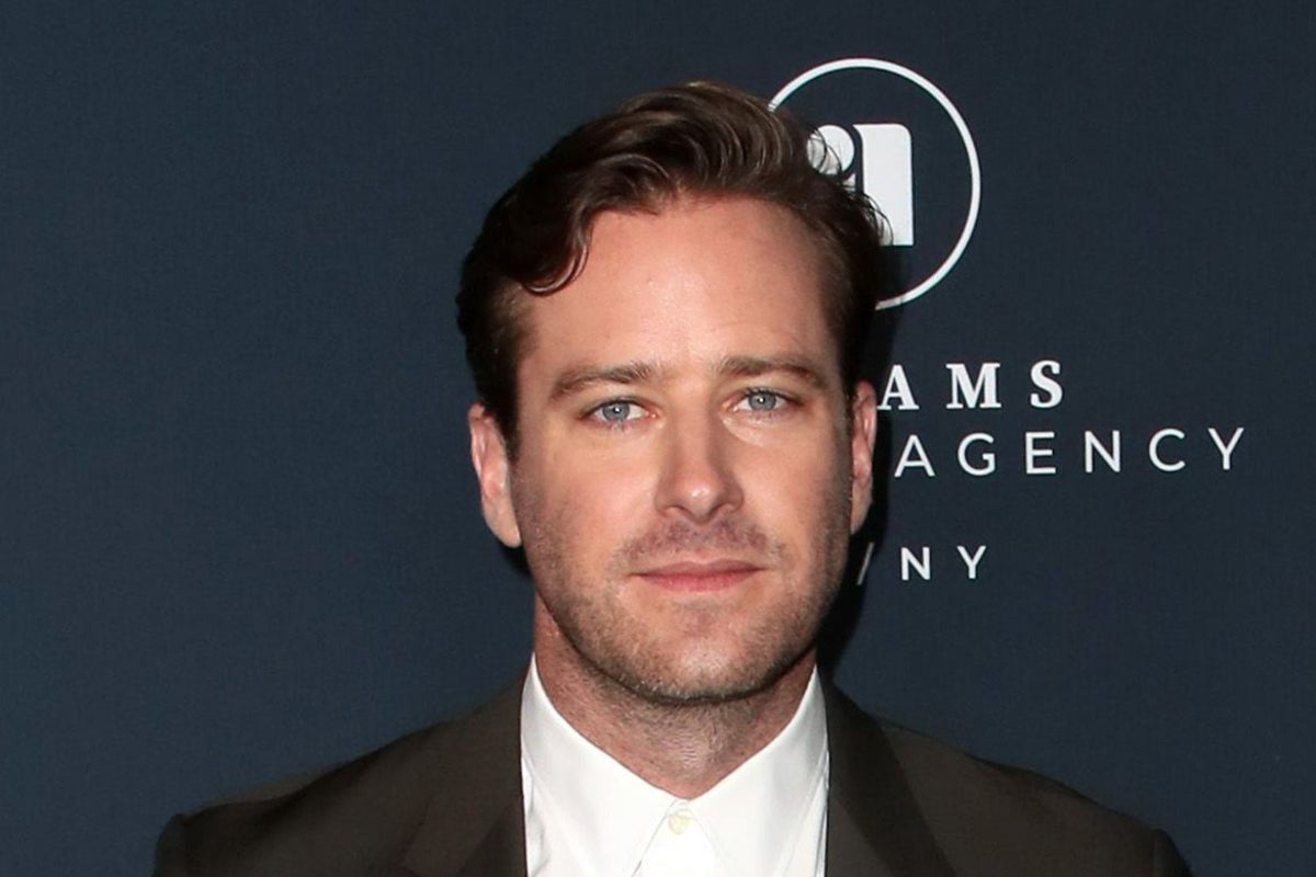 Armie Hammer&rsquo;s banned thriller made free to watch for 48 hours