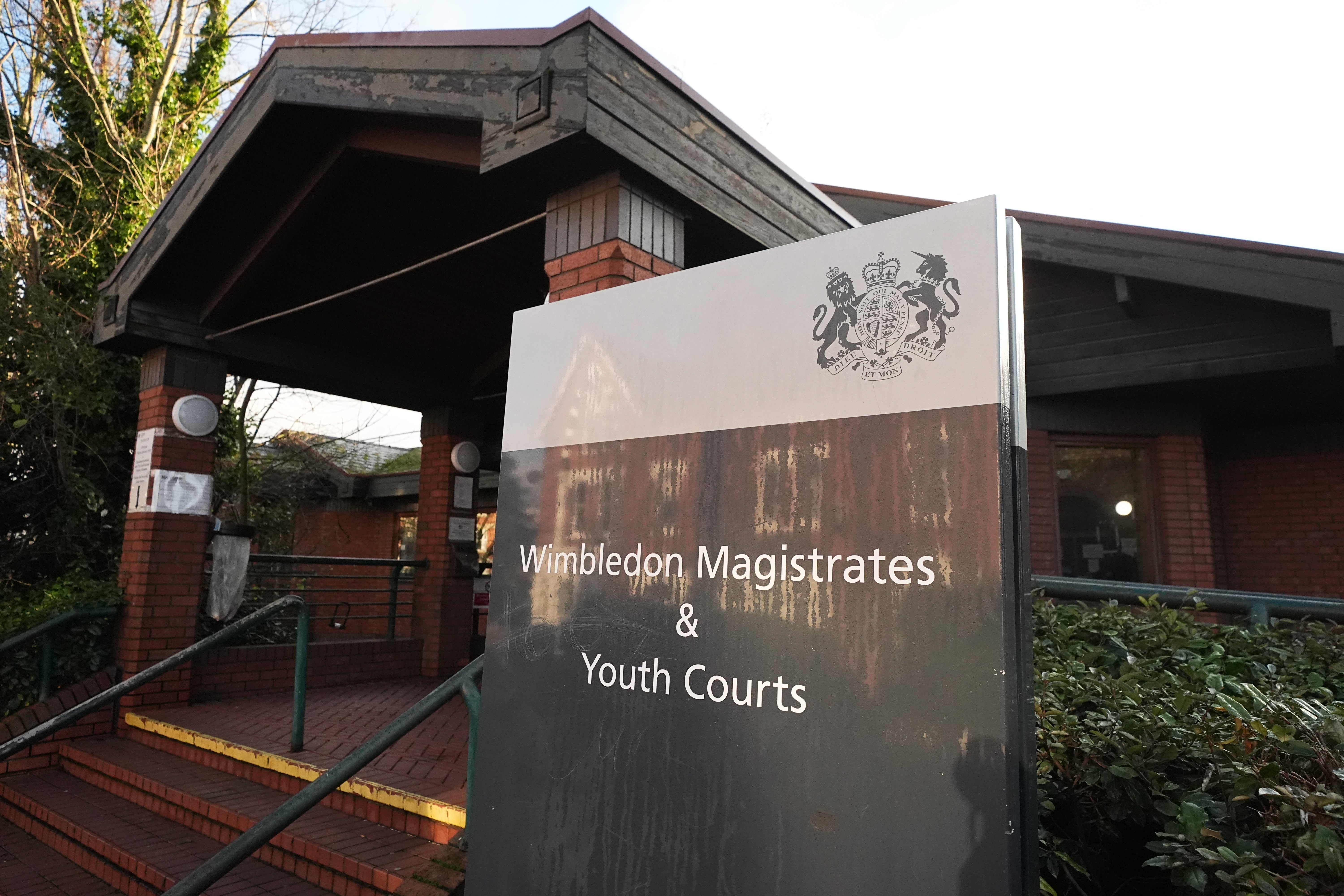 Stormzy did not attendpcourt but pleaded guilty to the offence via a letter eiqrtiqteidtqprw