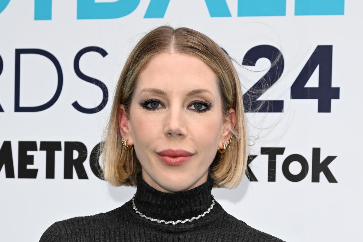 Katherine Ryan diagnosed with cancer for the second time