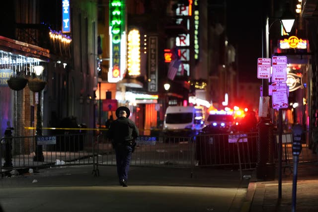 Brother says New Orleans terror suspect converted to Islam long ago ...