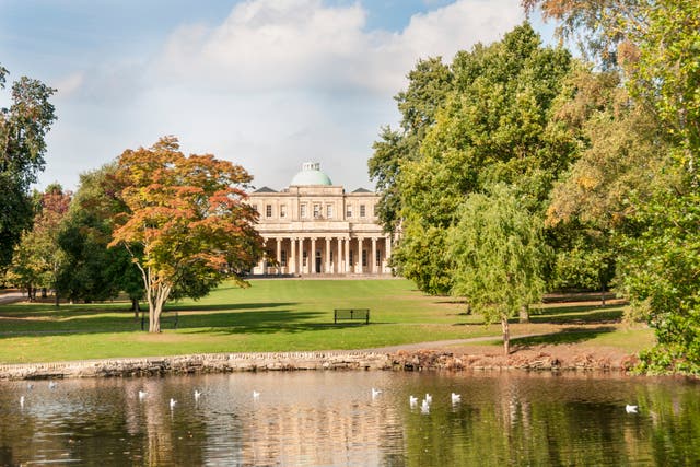 <p>Bath may be Britain’s best-known Georgian spa town but there are other beautiful gems blessed with natural springs up and down the country</p>