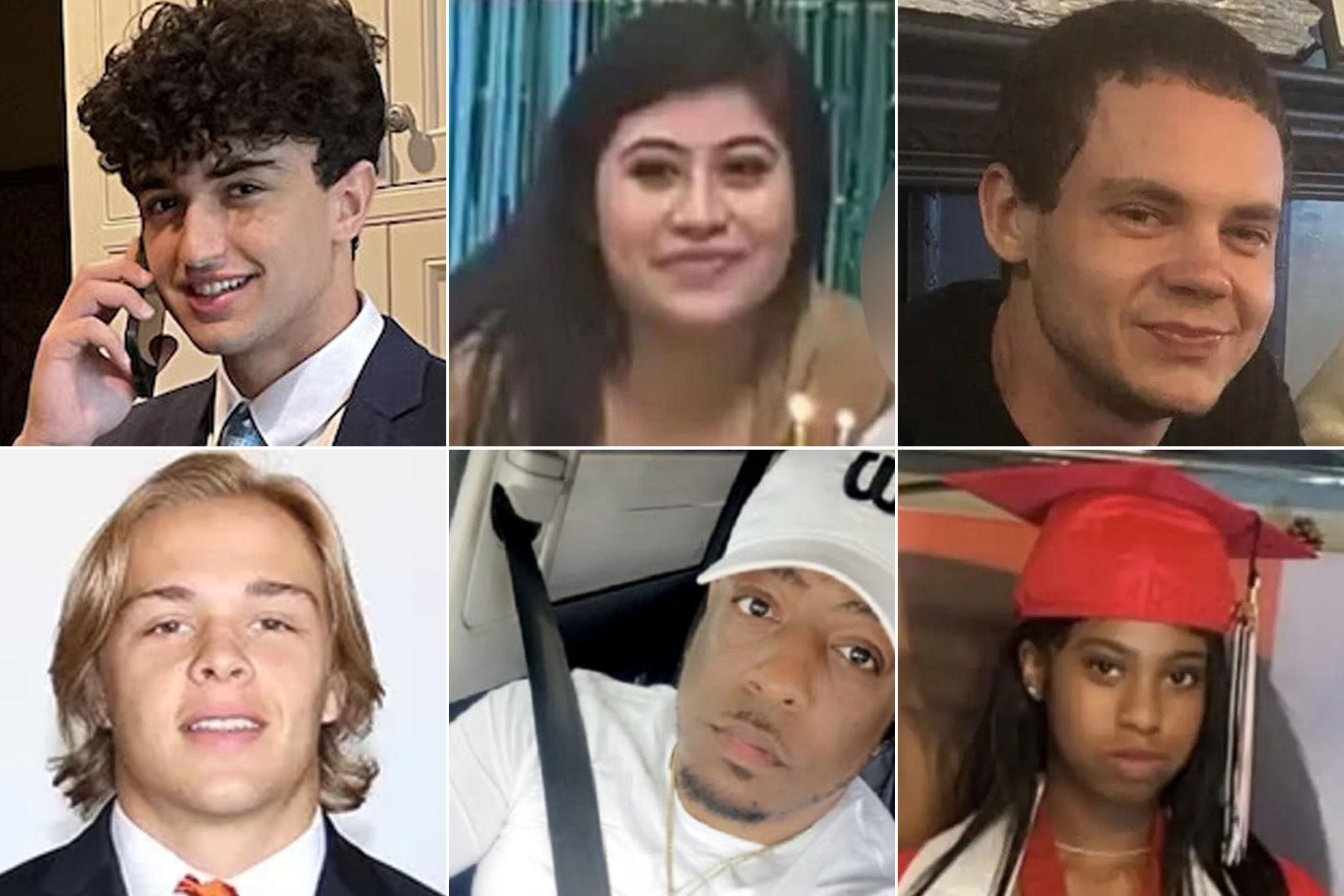 Tributes to the victims of the New Orleans attack have been pouring in