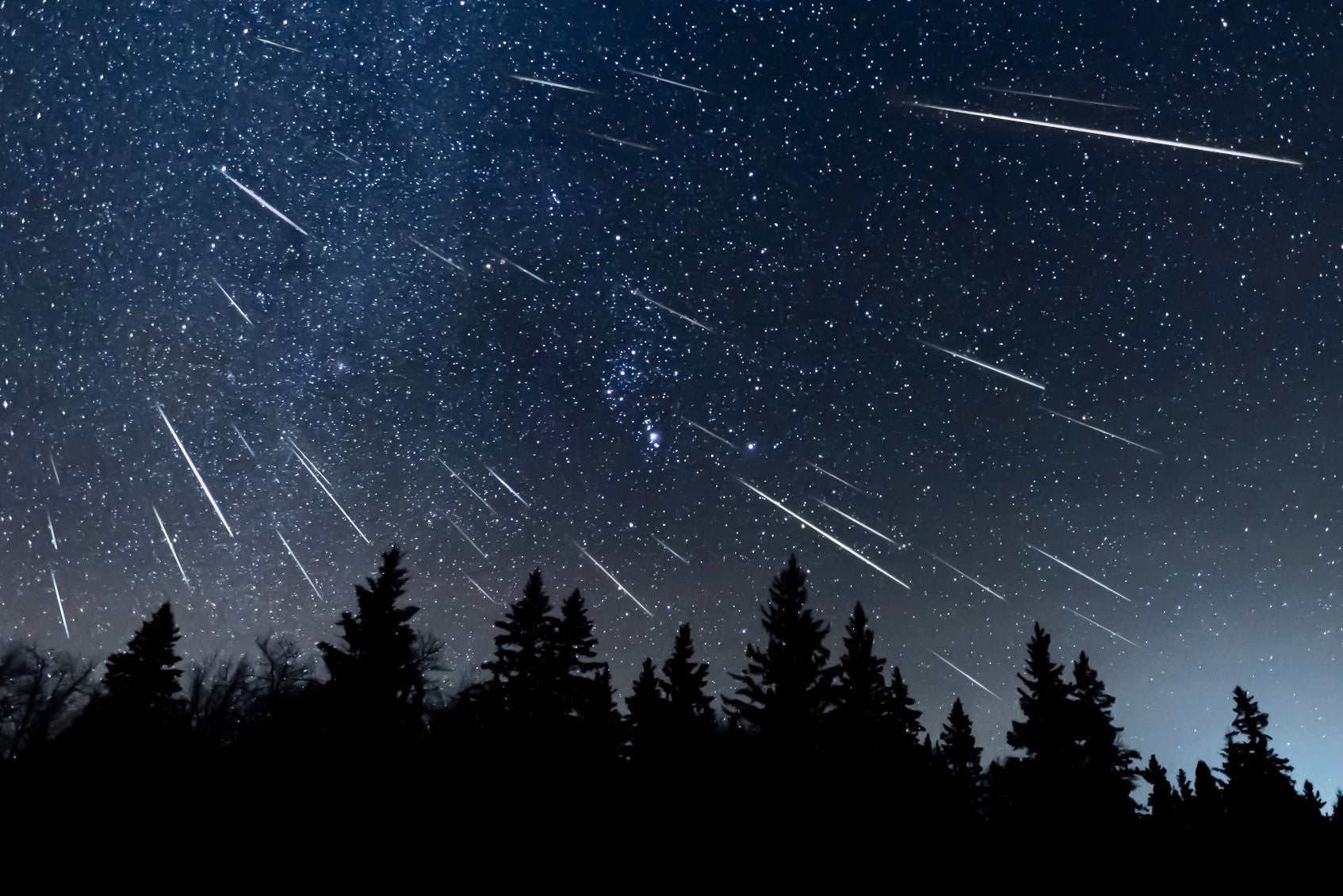 The 2025 Quadrantid meteor shower will peak on 3 January in the northern hemisphere