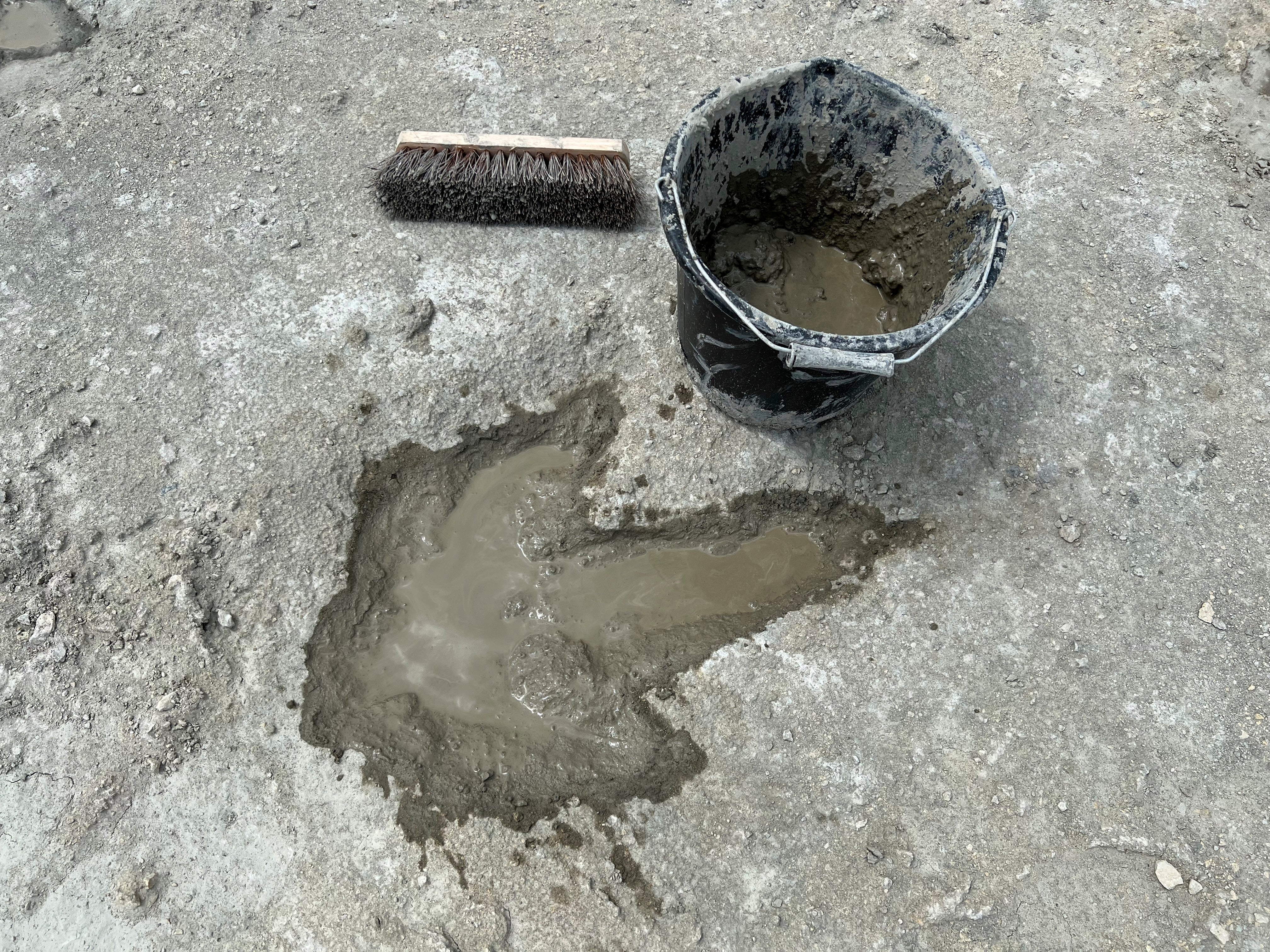 Britain Dinosaur Tracks