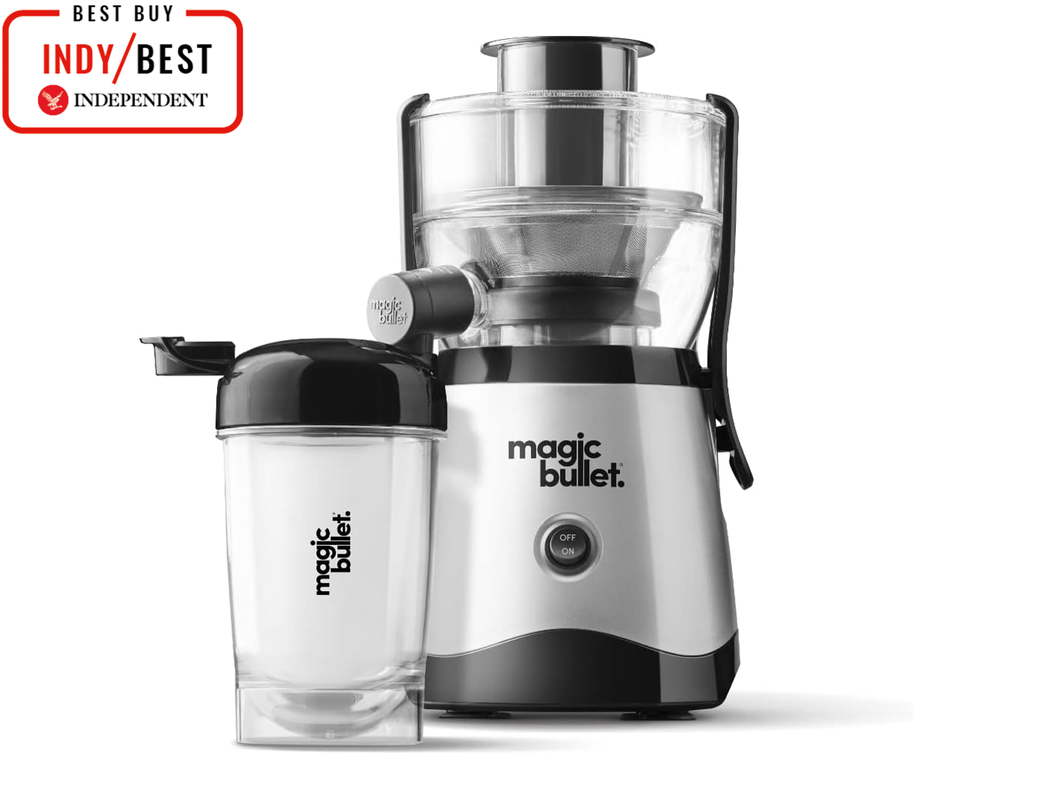 Magic bullet best juicers review indybest