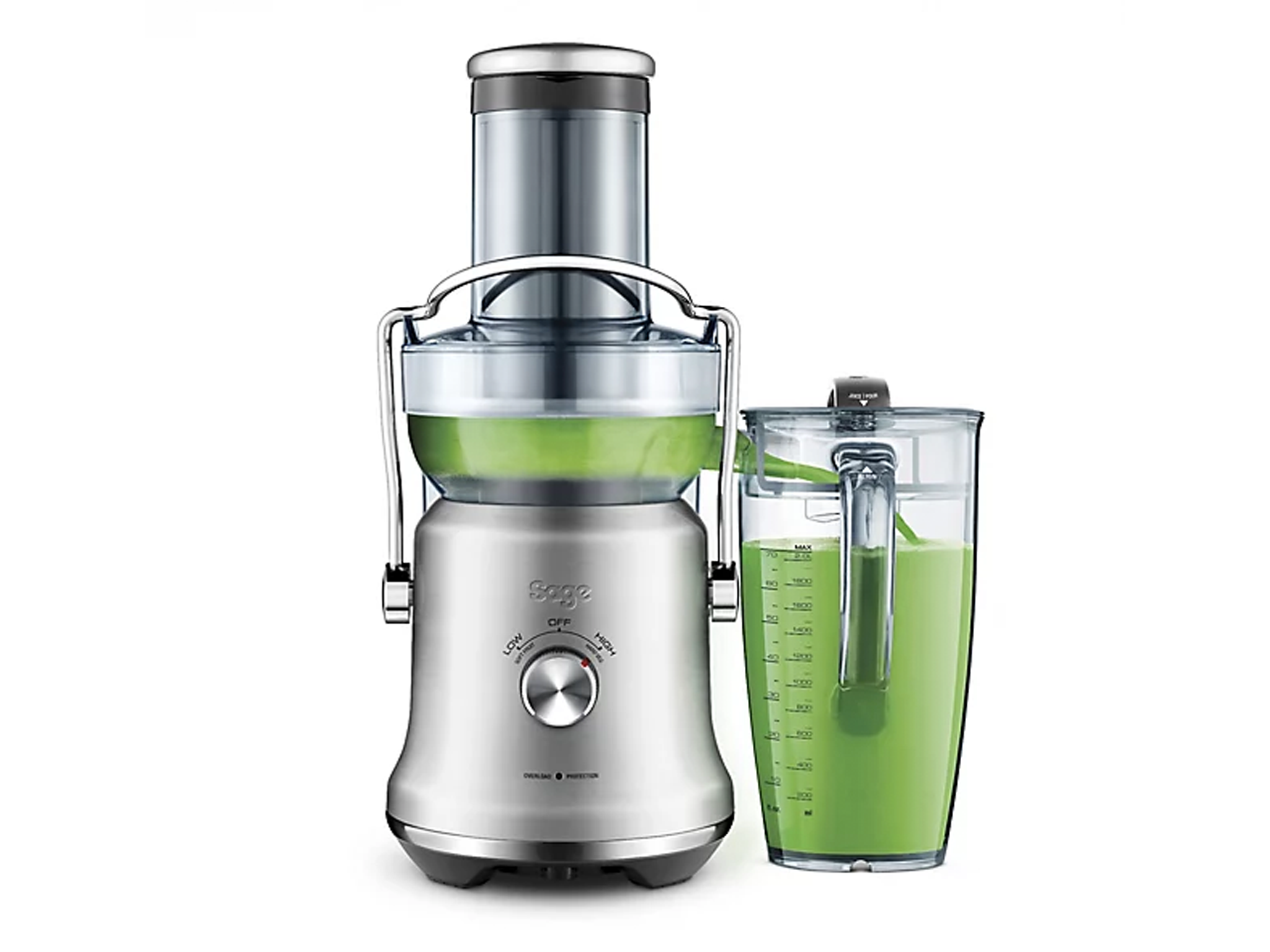 Sage best juicers review indybest