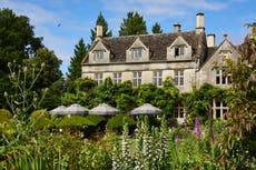 The best spa hotels in the Cotswolds for thermal waters and rejuvenating treatments