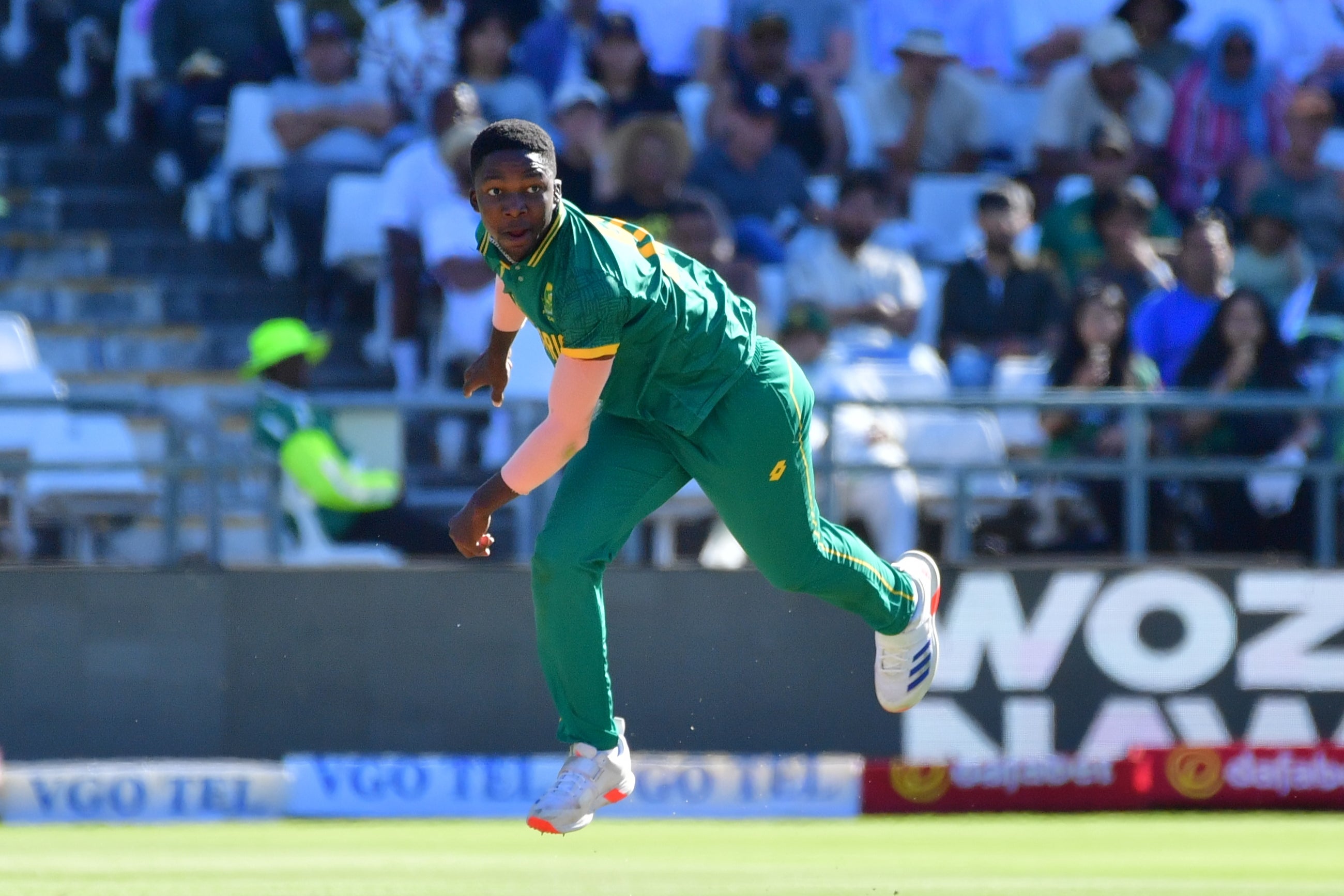 Kwena Maphaka surpasses Paul Adams as South Africa’s youngest Test cricketer