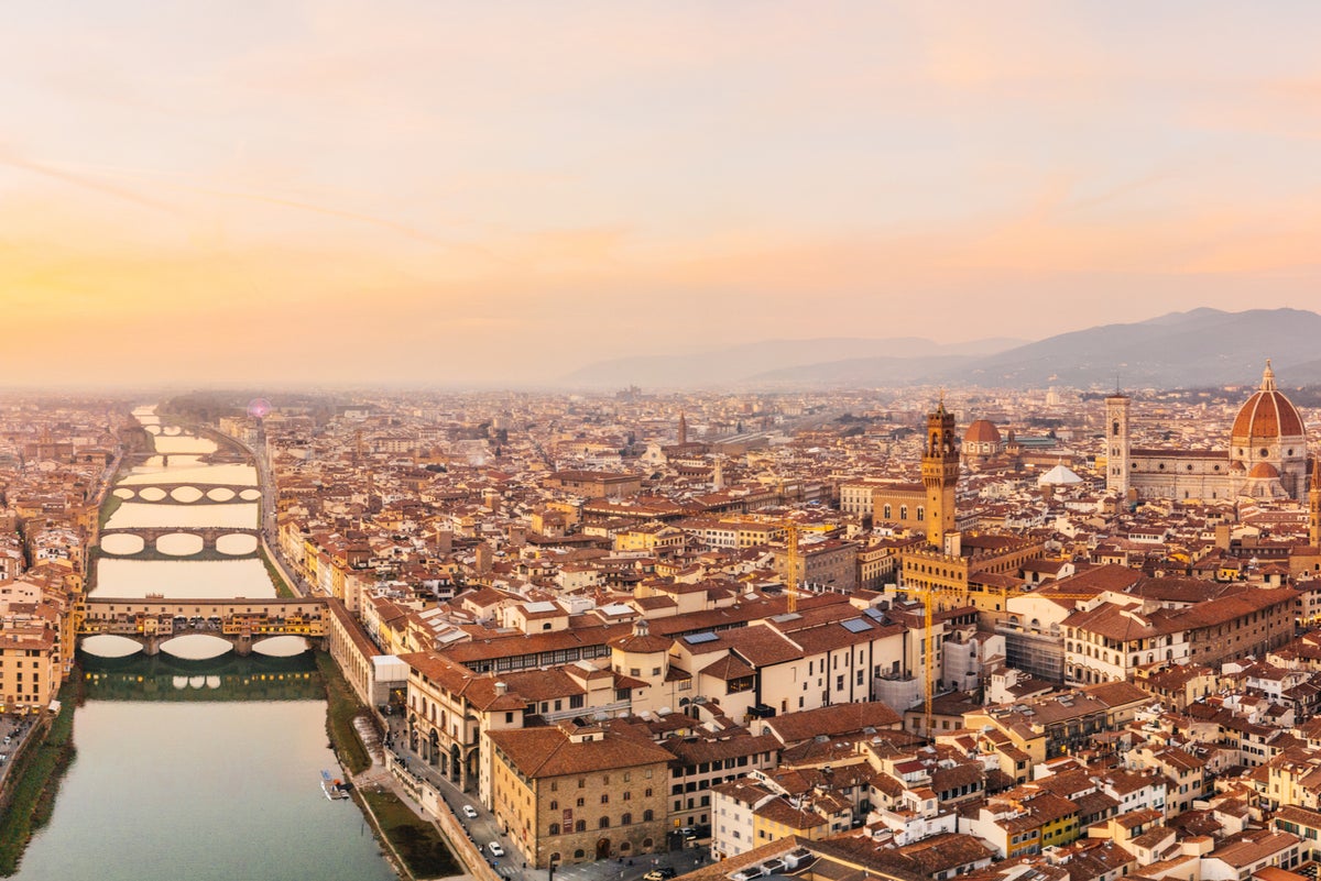 8 of the best city breaks in Italy, from art-filled Florence to coastal Cagliari