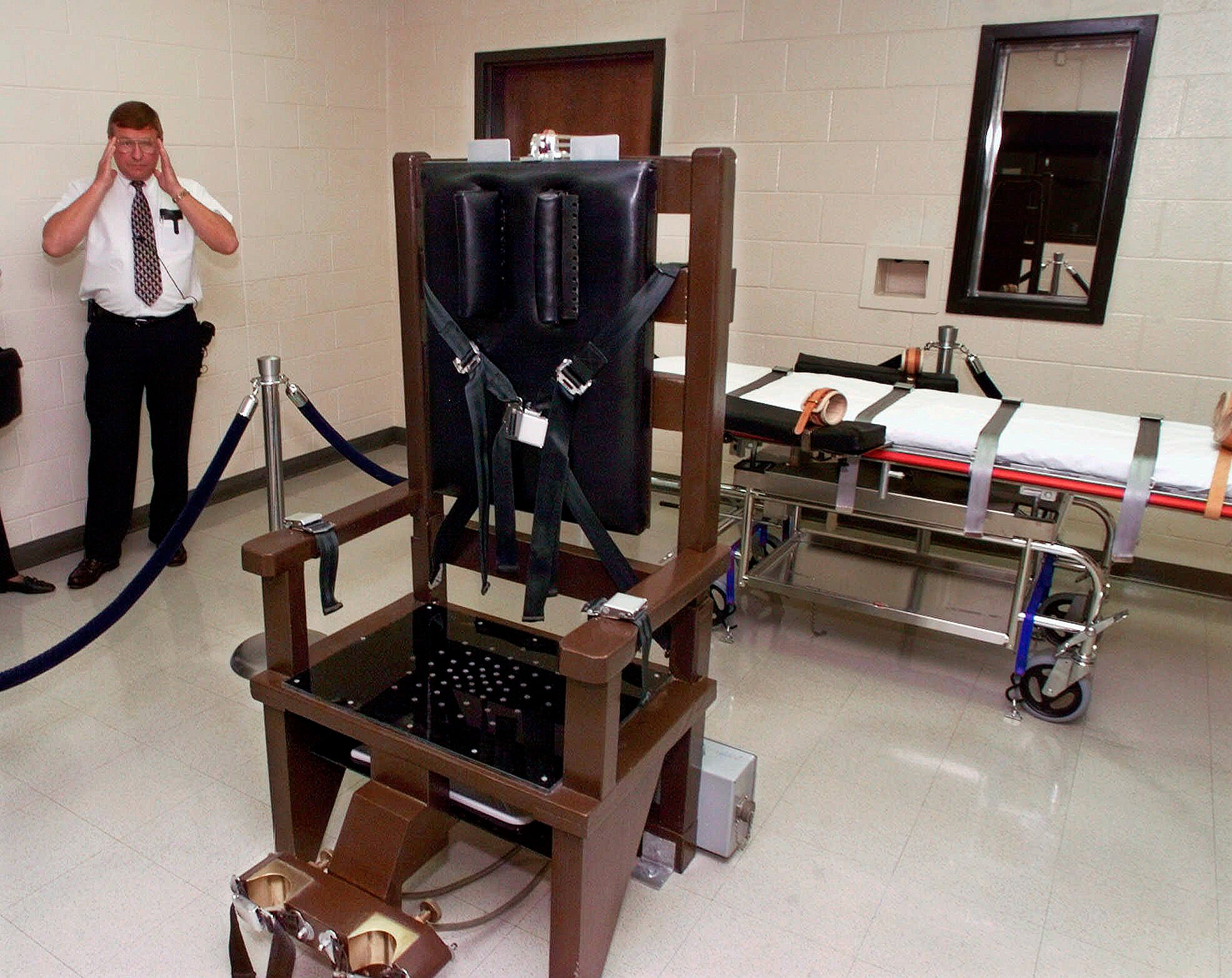 Executions Tennessee Explainer