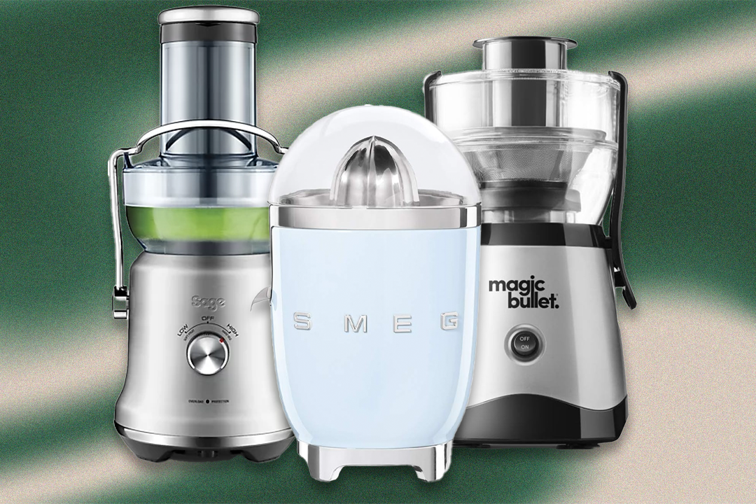 10 best juicers for blitzing fruit and veg with ease