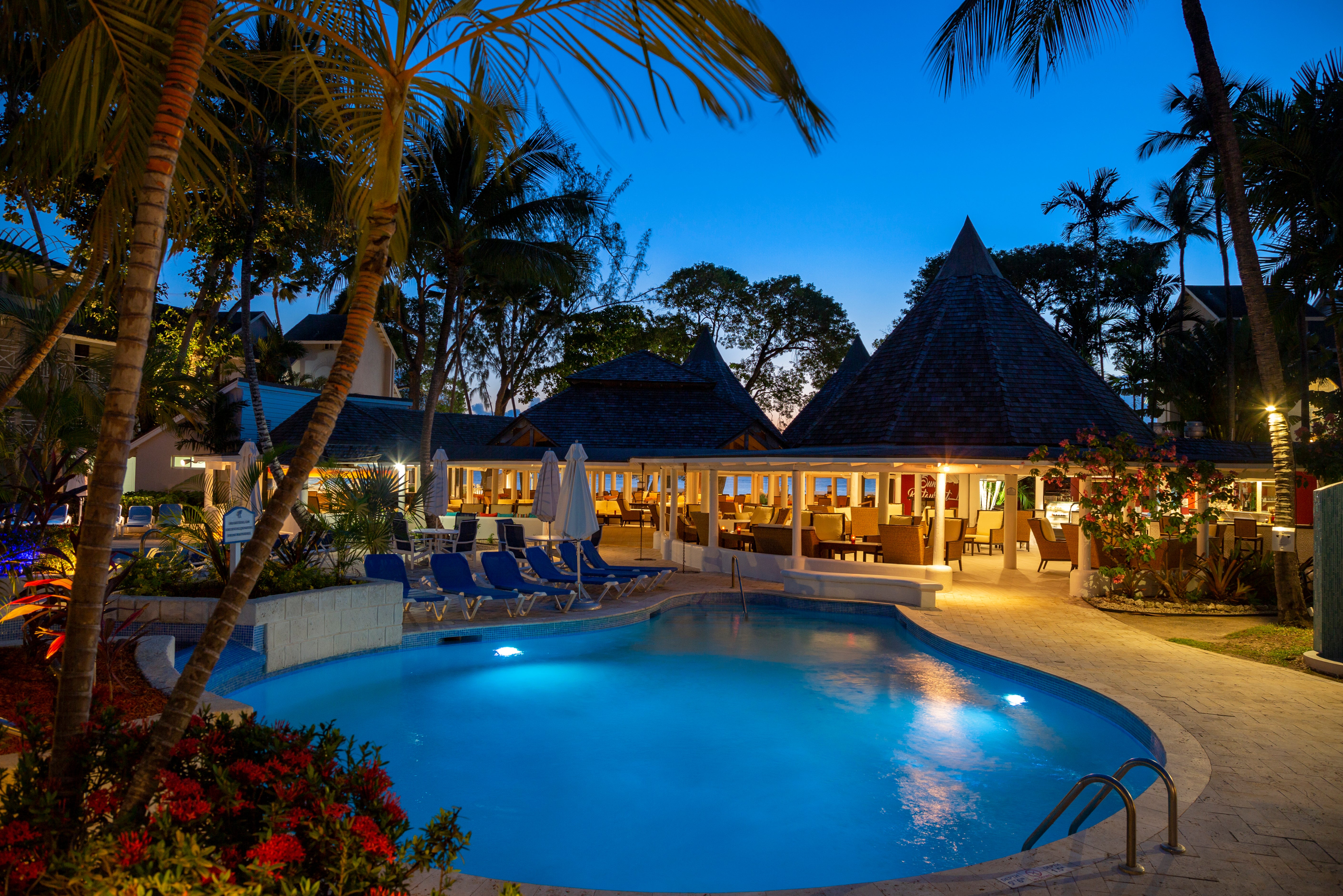 Relaxe em um spa tranquilo durante sua escapadela em Barbados