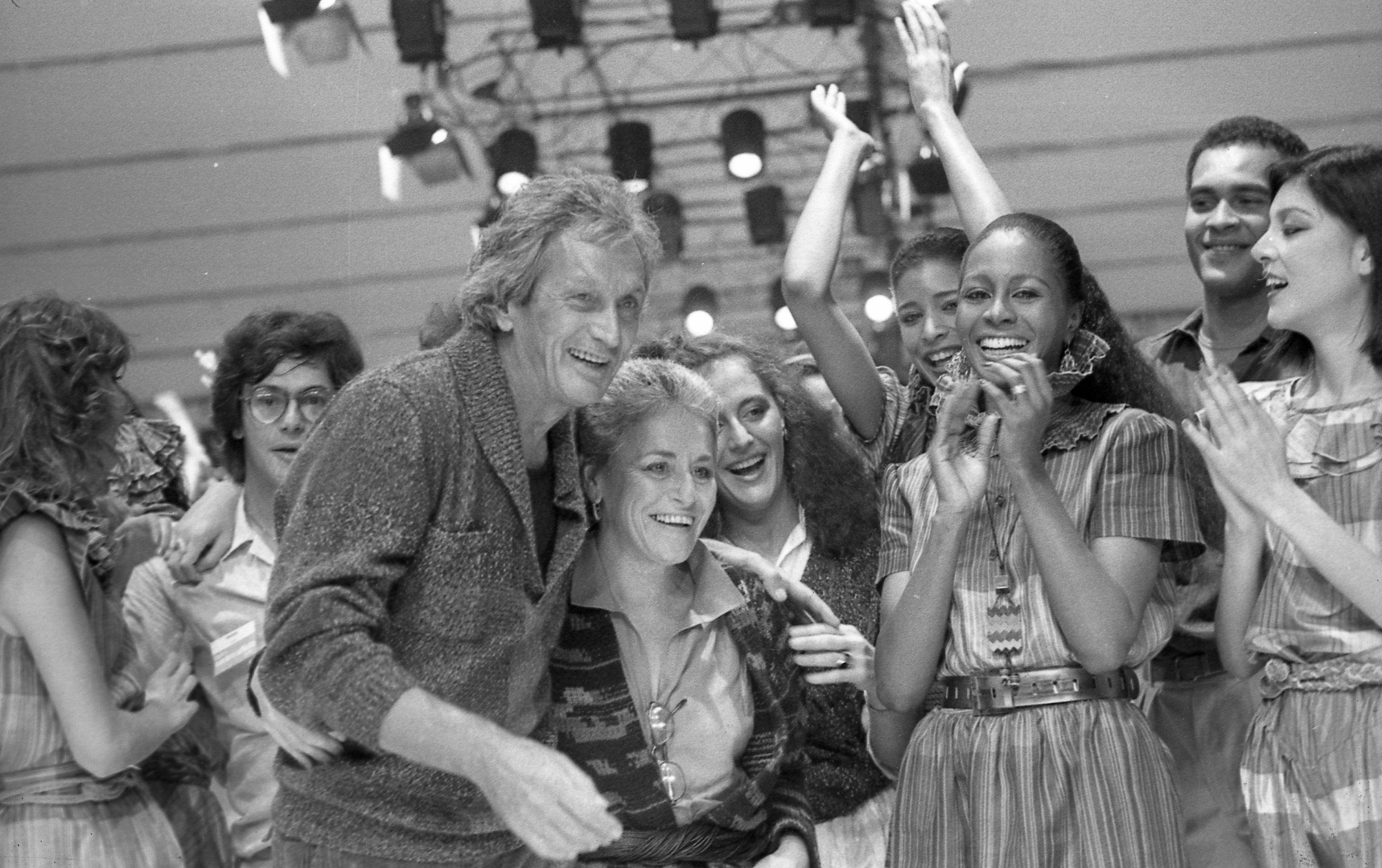 Rosita Missoni, matriarch of Italian fashion house that made