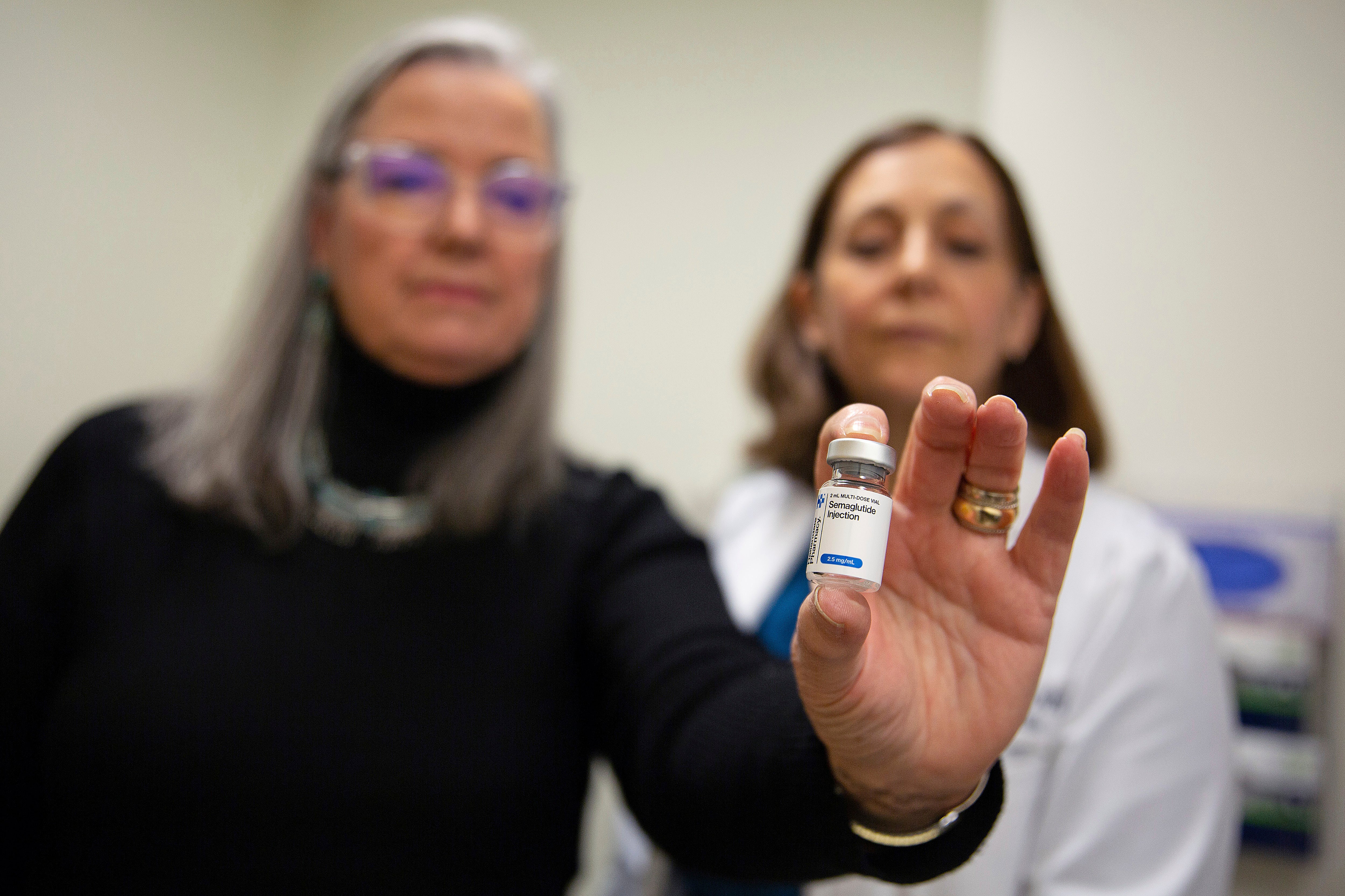 semaglutide west virginia West Virginia patients are left in limbo over changing insurance coverage  of obesity medications