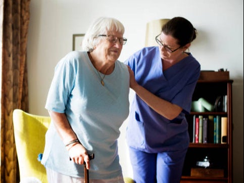 Councils can no longer afford all carers’ costs, according to the Homecare Association