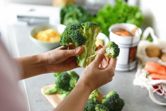 <p>Broccoli sold at Walmart store in 20 states recalled due to listeria risk</p>