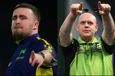 Semi-finals fizzle out but Littler and Van Gerwen set up fascinating World Championship final