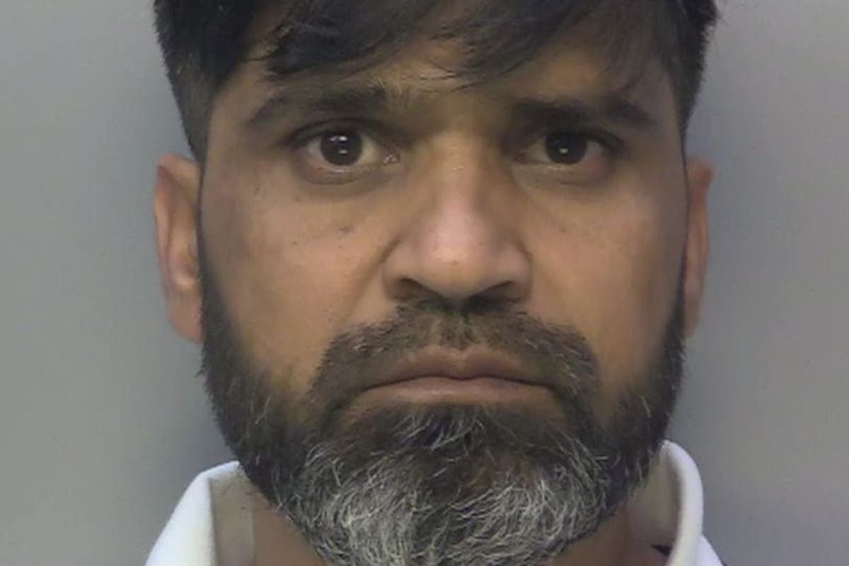 Sara Sharif’s father has ‘throat slashed with tuna tin’ by HMP Belmarsh inmates