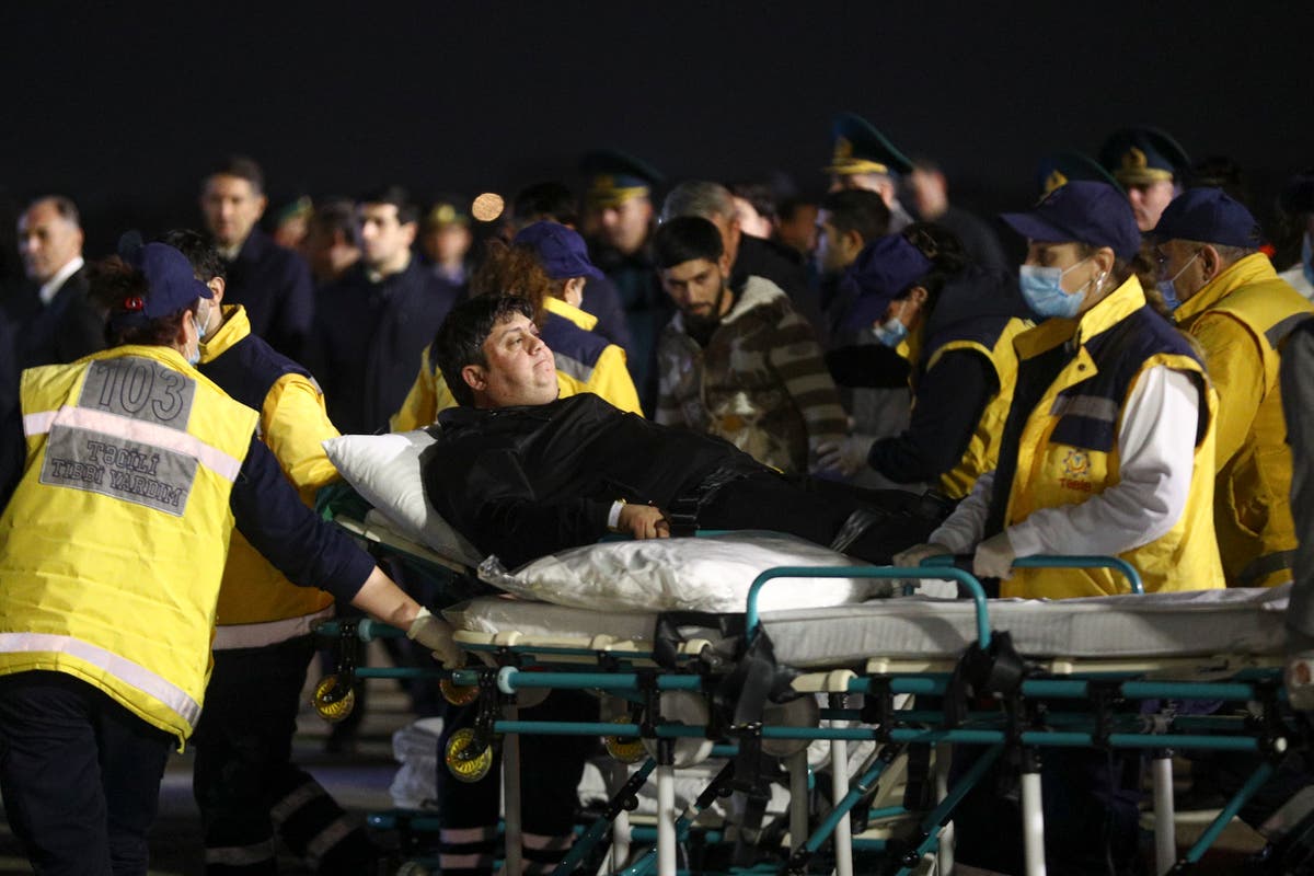 Investigators meet in Brazil to extract data from black box of crashed Azerbaijani airliner