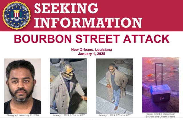 What to know about the Meta glasses New Orleans attacker Shamsud-Din ...