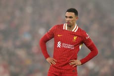 Liverpool boss Arne Slot responds to Trent Alexander-Arnold concerns amid Real Madrid transfer interest