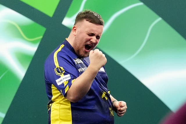 <p>Luke Littler is into his second consecutive World Darts Championship final and could become the youngest ever champion</p>