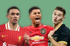 Transfer news LIVE: Man Utd trigger contract extension, Zubimendi to Liverpool boost, Alexander-Arnold latest