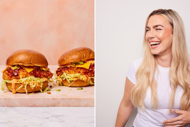 <p>Who says you can’t have it all? This low-cal burger packs all the flavour – no sacrifices, no regrets</p>