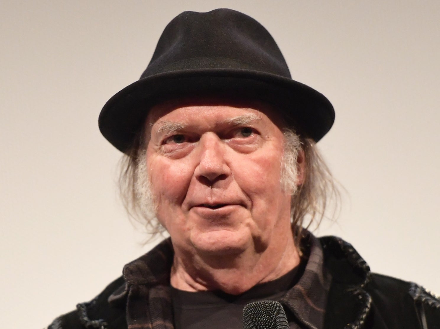 Neil Young is playing Glastonbury 2025 after all