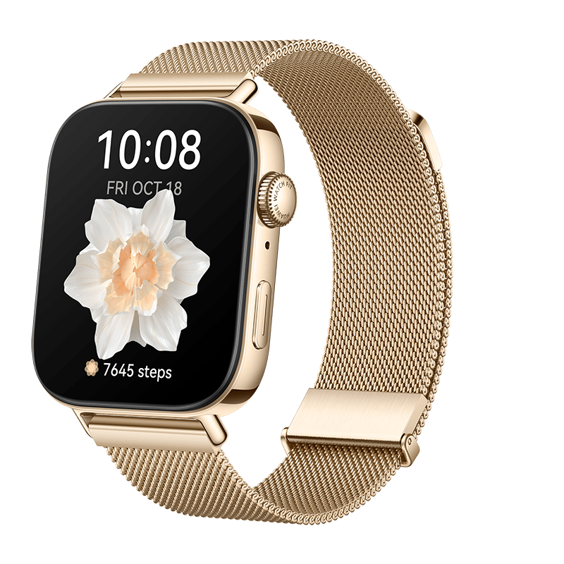 Huawei Watch Fit 3 Milanese