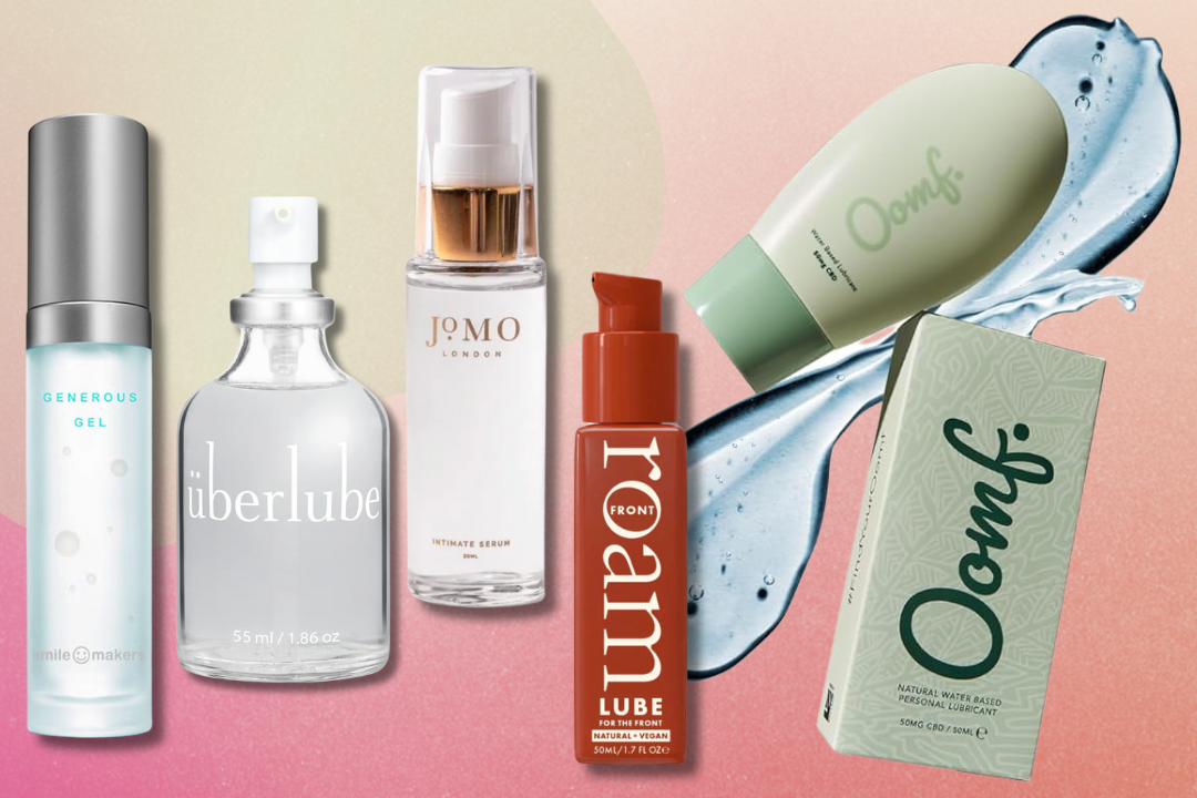 We tested for texture and ingredients – as well as whether they were safe to use with toys