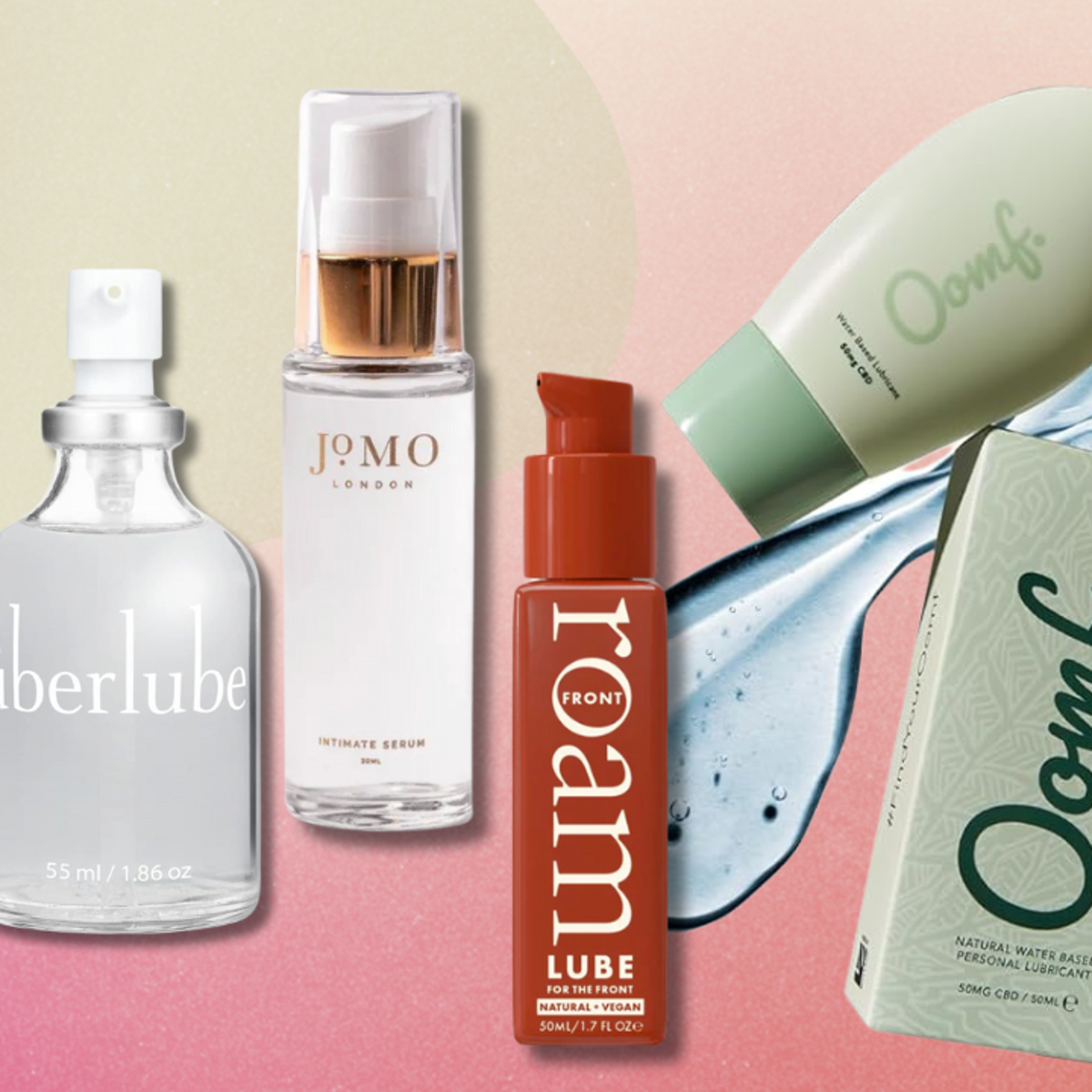 Best lube 2025: Natural, water-based, fragrance-free and more | The Independent Best lube 2025: Natural, water-based, fragrance-free and more | The Independent
