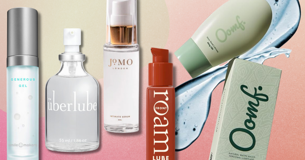 Best lube 2025: Natural, water-based, fragrance-free and more | The Independent Best lube 2025: Natural, water-based, fragrance-free and more | The Independent